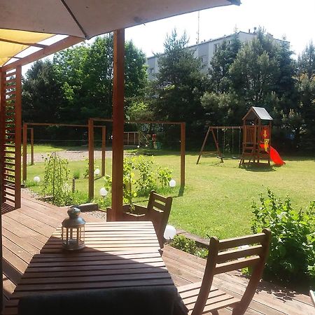 Apartamenty-Obok 1 Затор Екстер'єр фото