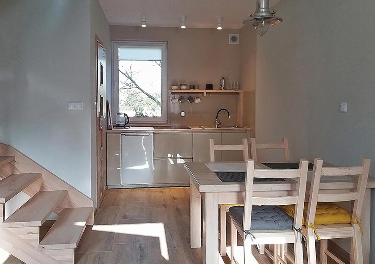 Apartamenty-Obok 1 Затор Екстер'єр фото