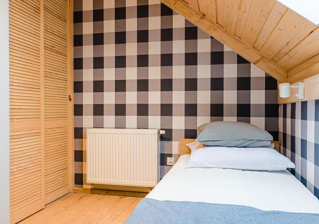 Apartamenty-Obok 1 Затор Екстер'єр фото