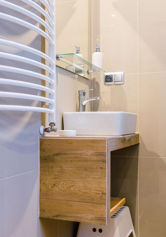 Apartamenty-Obok 1 Затор Екстер'єр фото