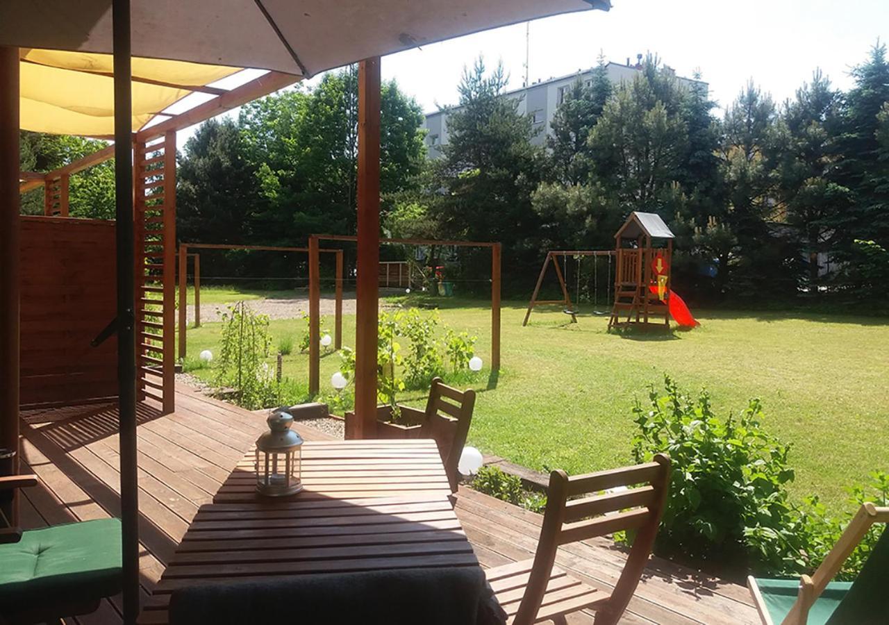 Apartamenty-Obok 1 Затор Екстер'єр фото