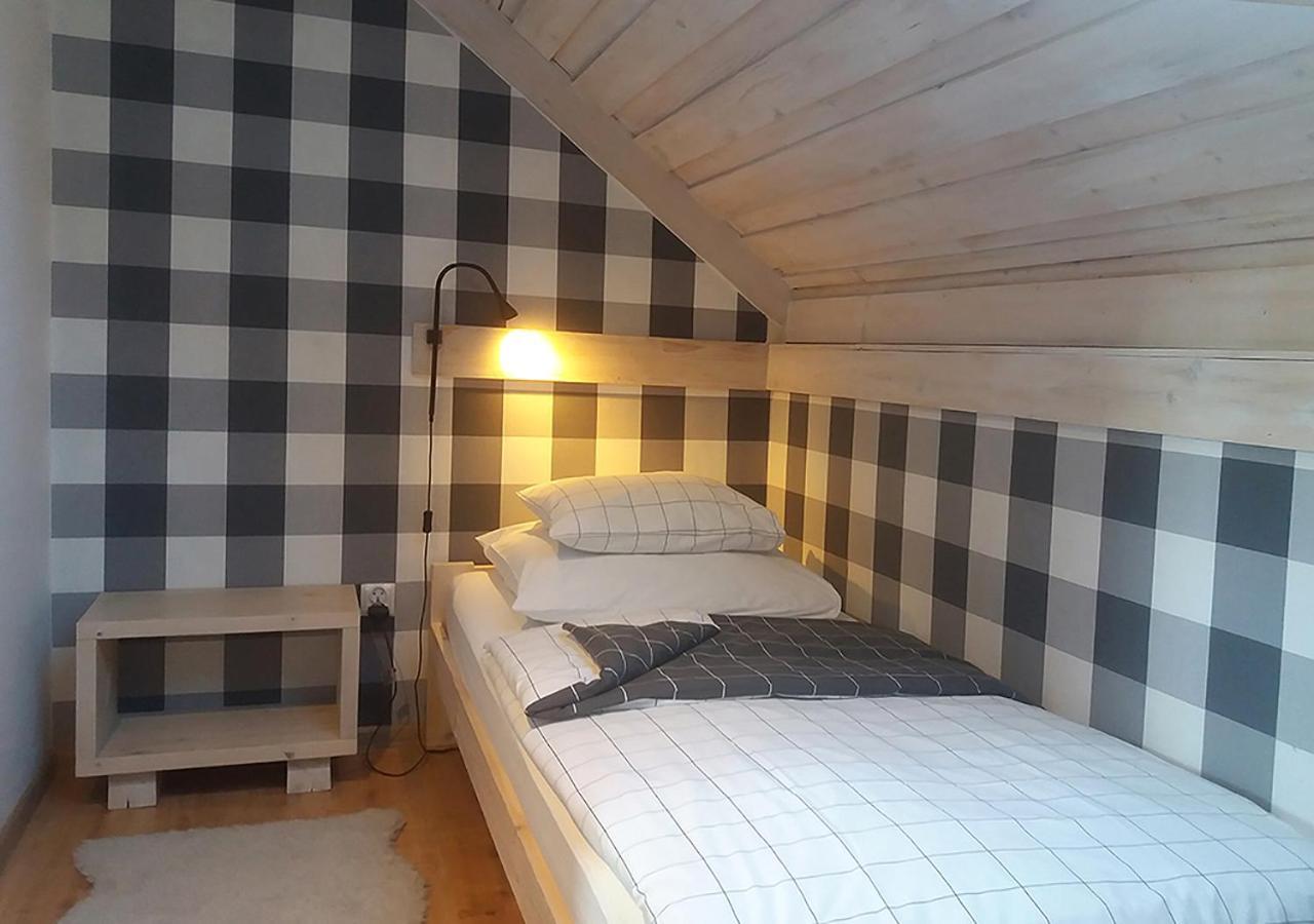 Apartamenty-Obok 1 Затор Екстер'єр фото