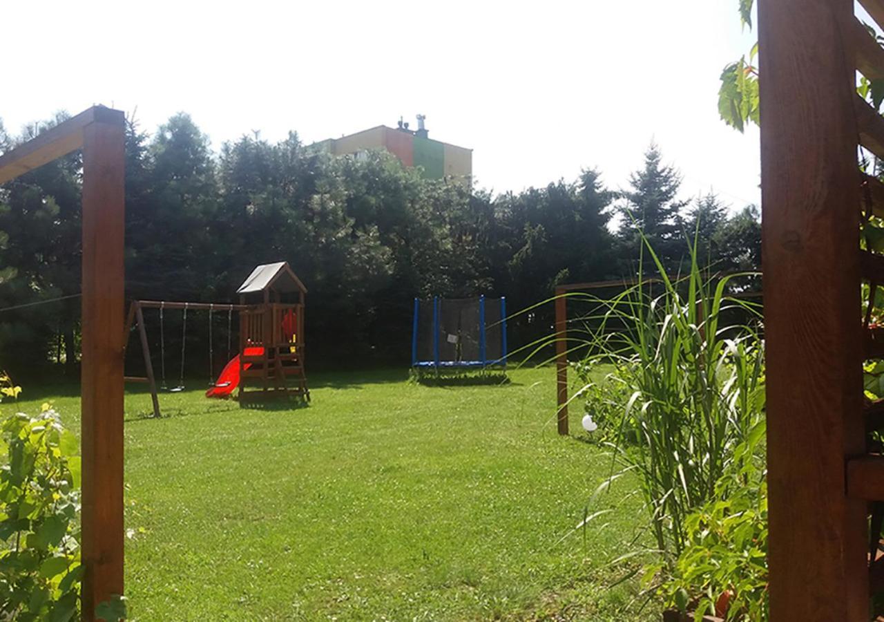 Apartamenty-Obok 1 Затор Екстер'єр фото